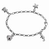 STERLING SILBER (925) ARMBAND