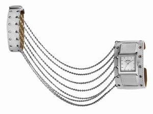Broadband Chain - white - Axcent Uhr