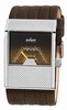 SHUTTLE - DUNKELBRAUN - AXCENT UHR