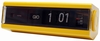 COPAL Wecker 229 Gelb Modell: COPAL-229-yellow