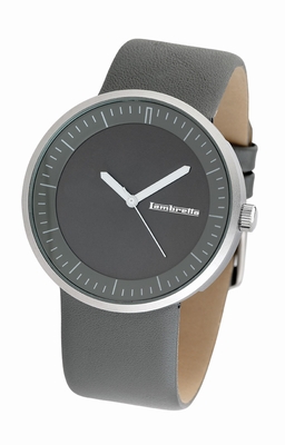 Franco - Grau - Lambretta Uhr