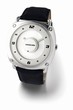 Brunori leather silver
