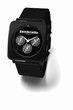 Cassola Black Mesh Black