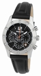 Luigi Mid Crono Black/black - Lambretta Uhr