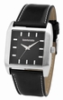 ENZO LEATHER BLACK - LAMBRETTA UHR