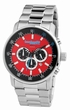 Imola Bracelet Red - Lambretta Uhr