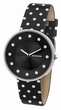 CIELO DOTS SCHWARZ - LAMBRETTA UHR