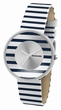 Cielo Stripes Blau - Lambretta Uhr Modell: 2105blu