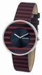 Cielo Stripes Rot - Lambretta Uhr Modell: 2105red