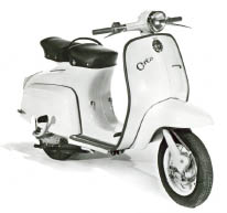 Lambretta Scooter