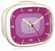 Apollo Alarm Clock - purple