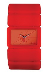 The Vega - Red - Nixon Uhr