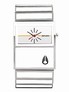 The Chalet - White - Nixon Uhr