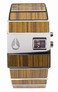 The Rotolog - Teak - Nixon Uhr
