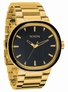The Capital - All Gold  /  Black - Nixon Uhr