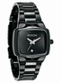 The Small Player - All Black - Nixon Uhr