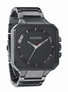 The Platform - Gunmetal - Nixon Uhr