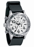 THE 42-20 PU CHRONO - WHITE - NIXON UHR