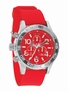THE 42-20 PU CHRONO - RED - NIXON UHR