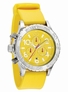 THE 42-20 PU CHRONO - YELLOW - NIXON UHR