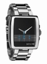 The Axis - Black - Nixon Uhr