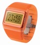 LINK UHR ORANGE