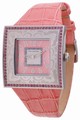 BIG SQUARE -  PINK/PINK