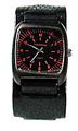 Spartan - black with red