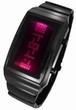 Tokyoflash Uhr - Negative - Black - Multi