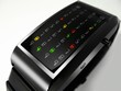 Tokyoflash Uhr - Pimp Star Performer IP Black - Multi