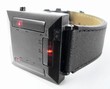 Tokyoflash Uhr - Twelve 5-9 C-Version Gunmetal & Red
