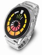 Tokyoflash Uhr - Galaxy - Silver