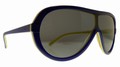 High Q - BlueWhite/YellowSmoke