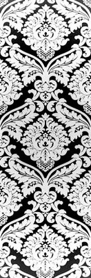 TAPETE - WHITE FLOWER