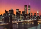 FOTOTAPETE - MANHATTAN SKYLINE - NEW YORK