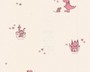 TAPETE - DRAGONCASTLE - ROSA - ESPRIT FOR KIDS