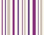 ESPRIT TAPETE - CITY GLAM - STREIFEN - VIOLETT