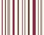 ESPRIT TAPETE - CITY GLAM - STREIFEN - DUNKELROT