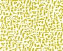 TAPETE - SMILE - BUCHSTABEN GR�N