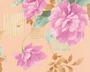TAPETE - FARO - BLUMEN PINK