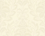 TAPETE - FLOCK III - BAROQUE - CREME