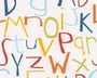 ALPHABET - BUNT