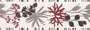 TAPETE - SPRINGTIME 3 - BORD�RE ROT