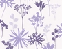 TAPETE - SPRINGTIME 3 - FLOWERS - FLIEDER