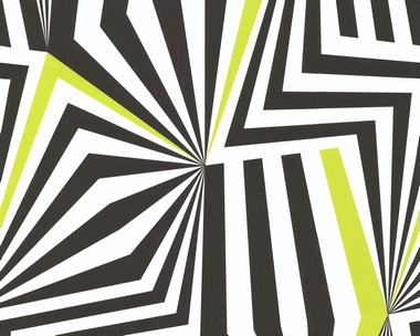 Tapete - Contzen 3 - Life Is Punk! - Gr�n