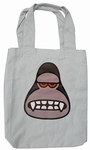 AMOS - KING KEN STOFFTASCHE - GRAU