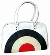 SKYLINE TASCHE - BRIGHTON - WEISS