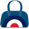 SKYLINE TASCHE - BRIGHTON - BLAU