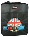 SKYLINE TASCHE WE ARE THE MODS - SCHWARZ