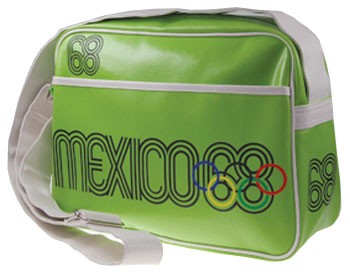 Olympic Taschen - Mexico 68